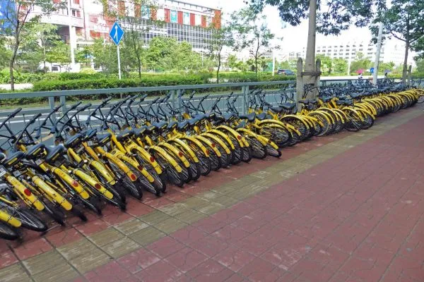 Metro Bike Share