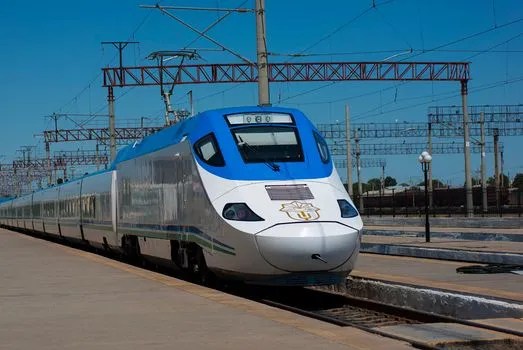 Al Boraq high-speed rail