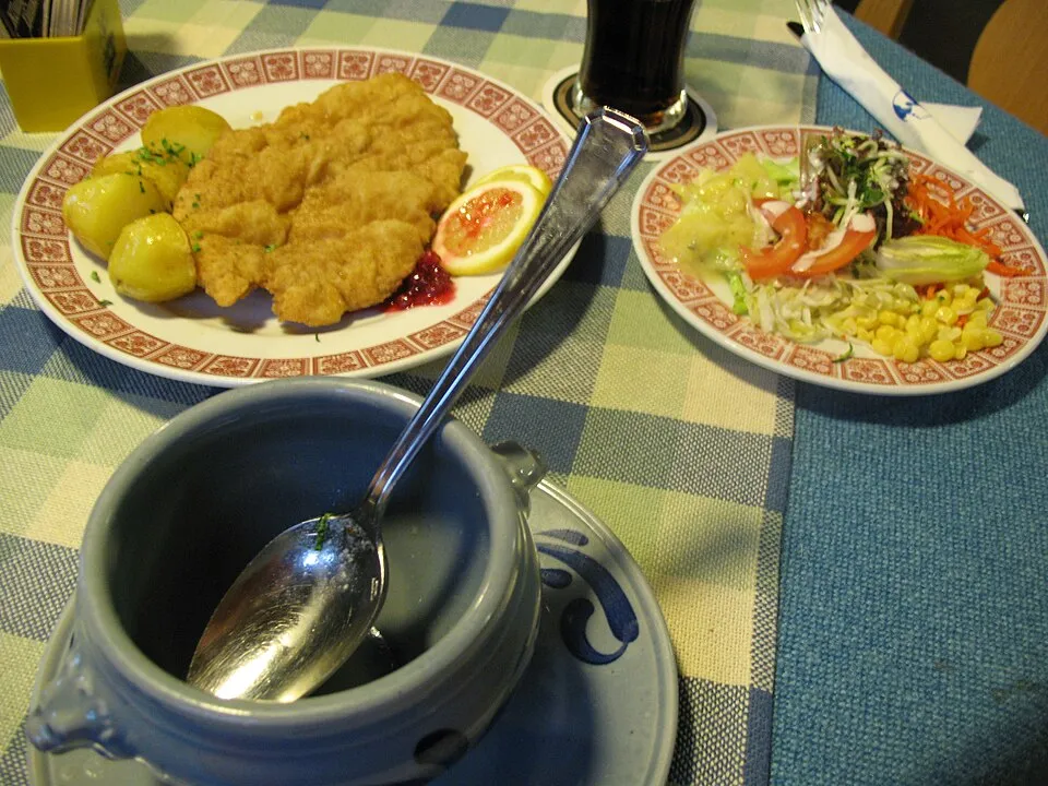 Wiener Schnitzel
