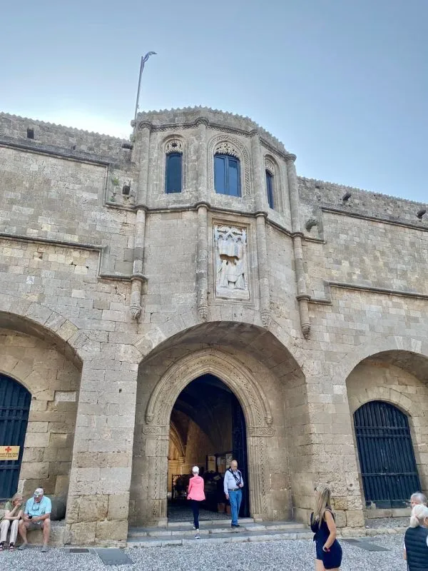 Knights of St John heritage