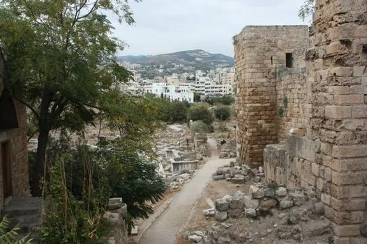Jeita Grotto and Byblos