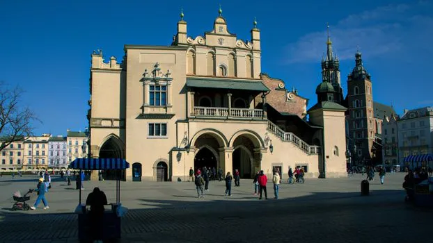 Walking the Old Town
