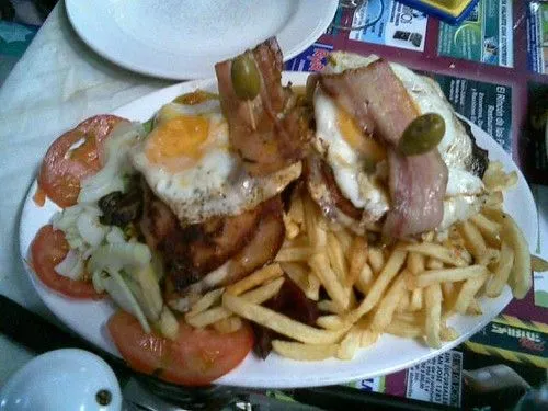 Chivito