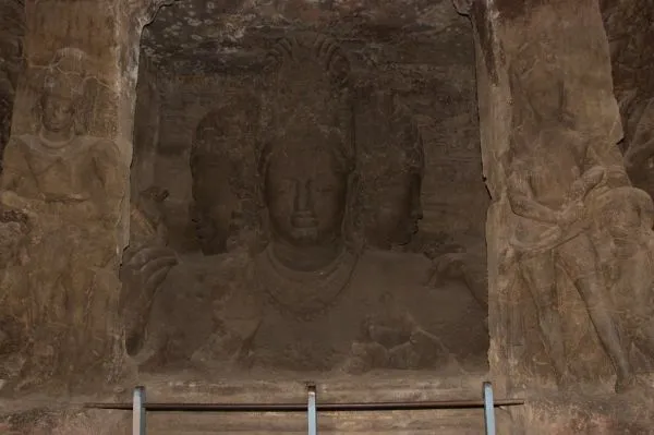 Elephanta Caves