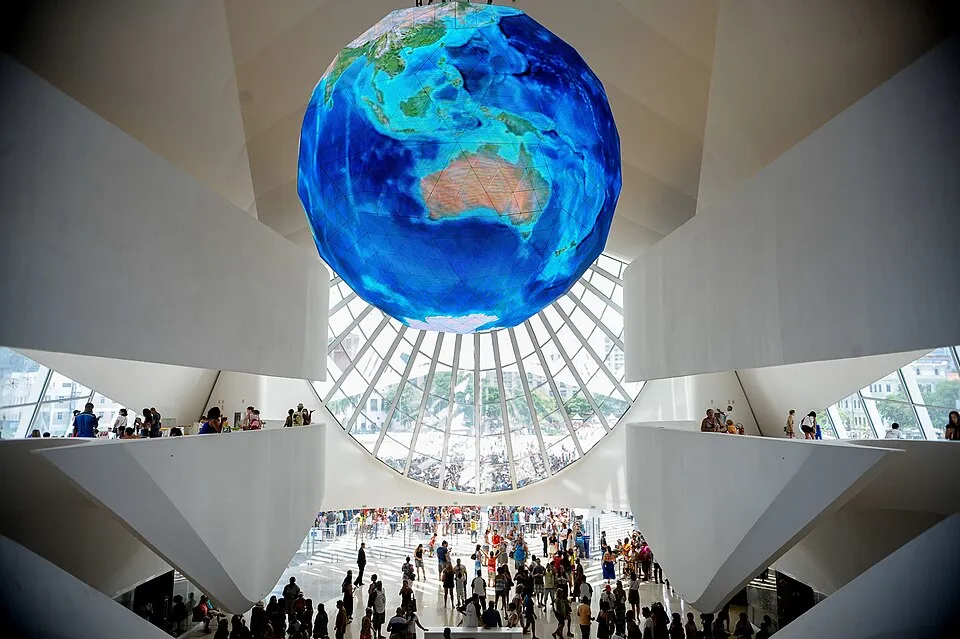 Museu do Amanhã