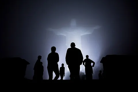 Christ the Redeemer, Rio de Janeiro