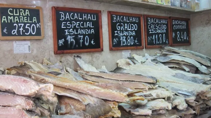 Bacalhau