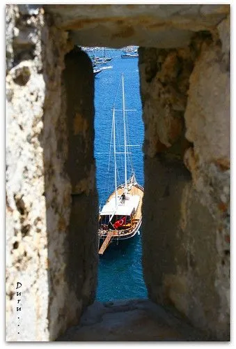 Bodrum Castle, Muğla