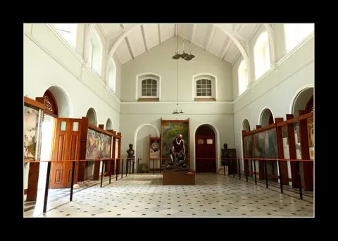 Aga Khan Palace, Pune