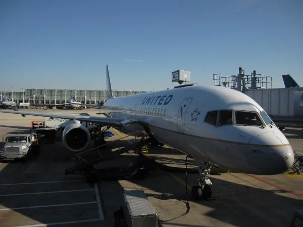Blue Line from O'Hare