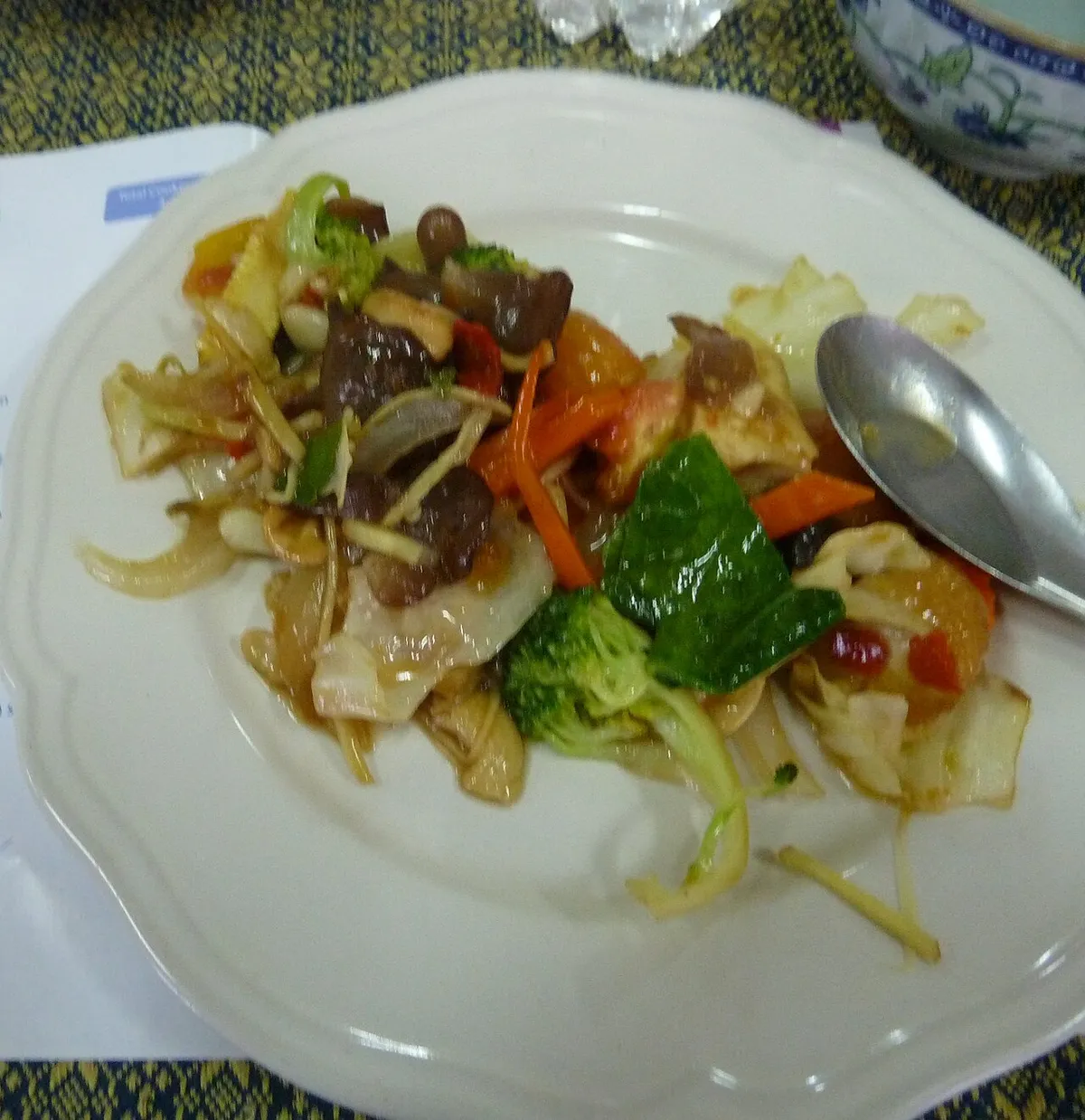 Pad thai