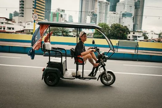 Tricycle