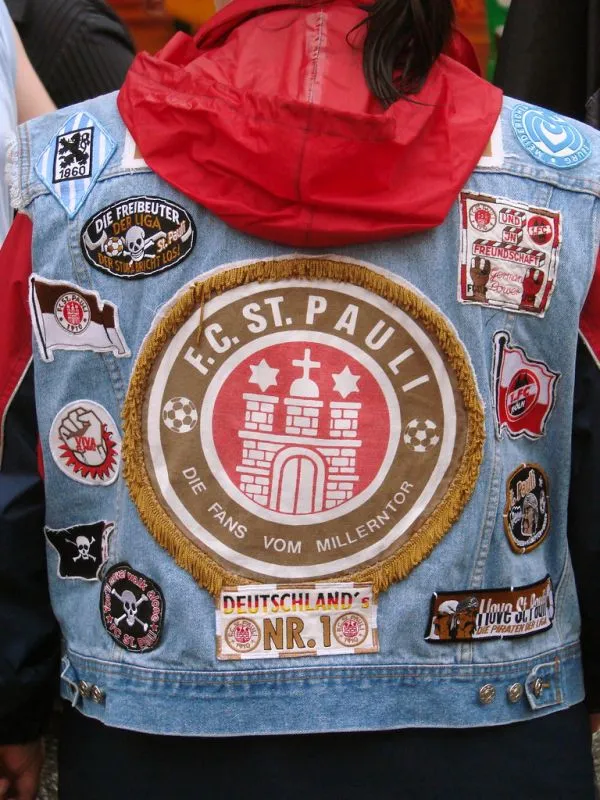 St Pauli football