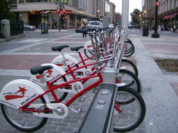 Bike share