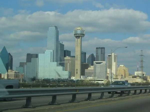 TEXRail and TRE