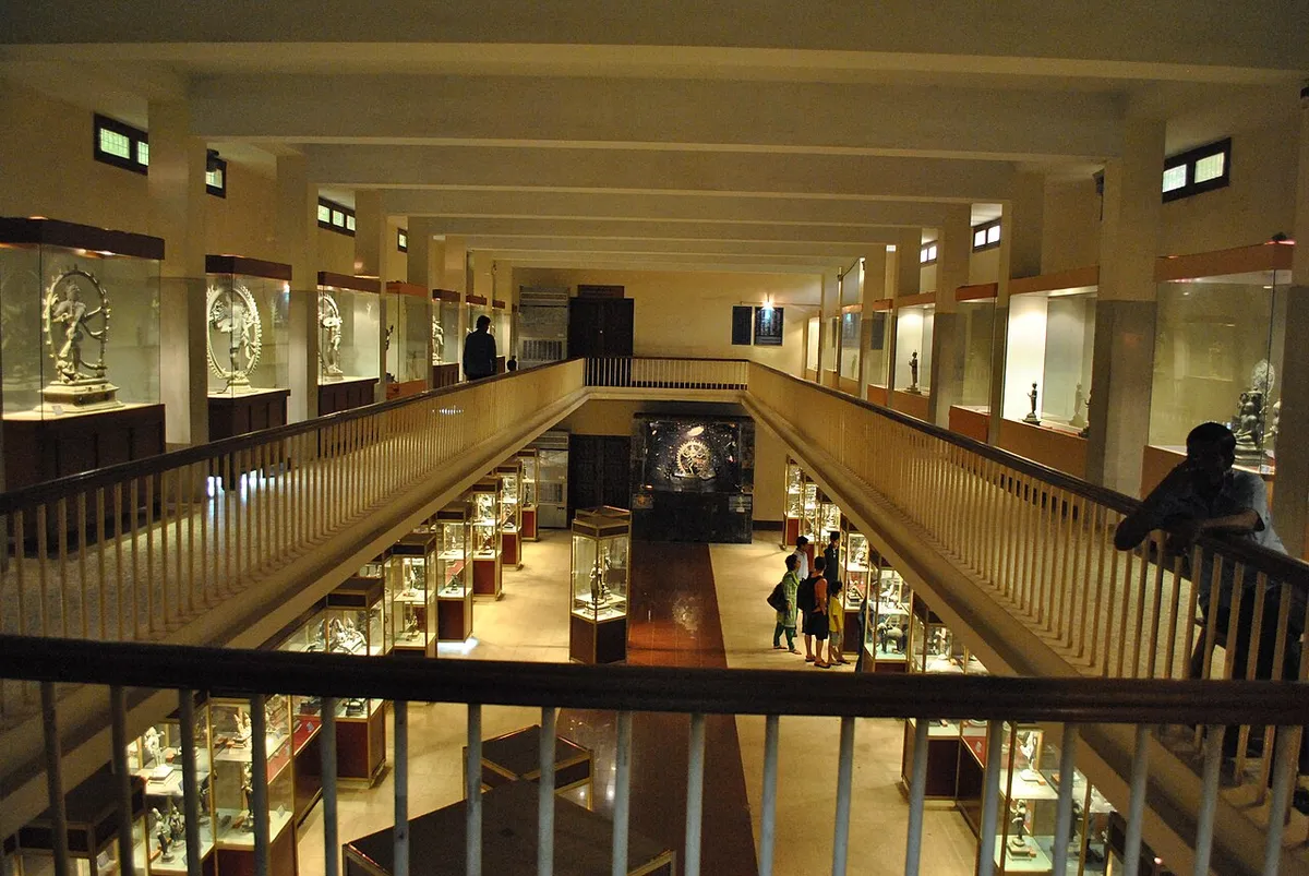 Government Museum, Egmore