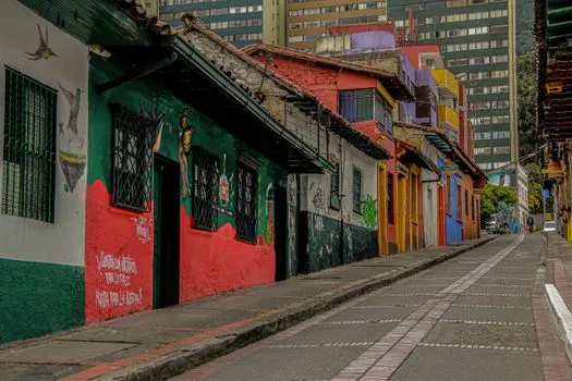 Walking La Candelaria