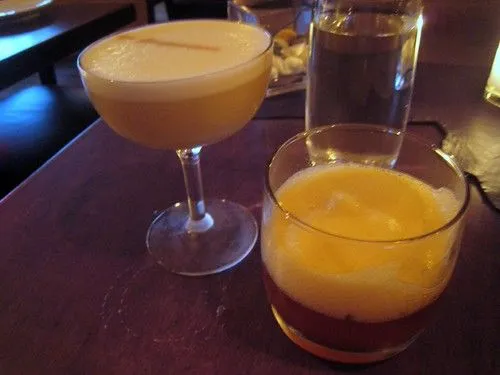 Pisco sour