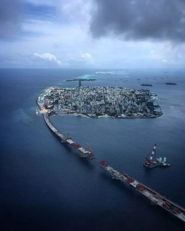 Velana airport