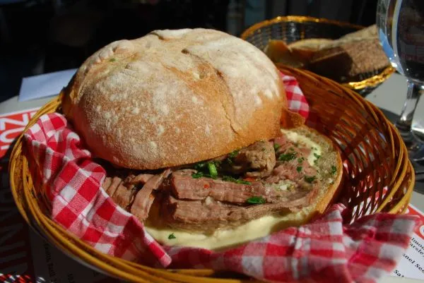 Italian beef
