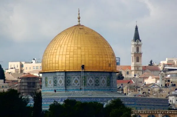 Mount of Olives
