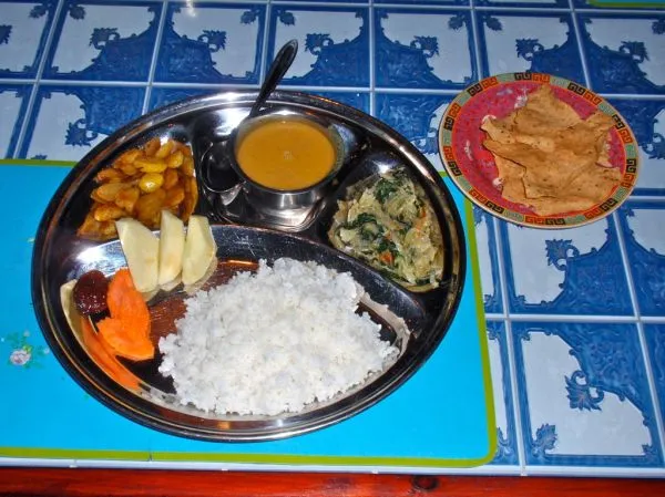 Dal bhat