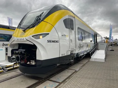 FEX and regional trains to BER