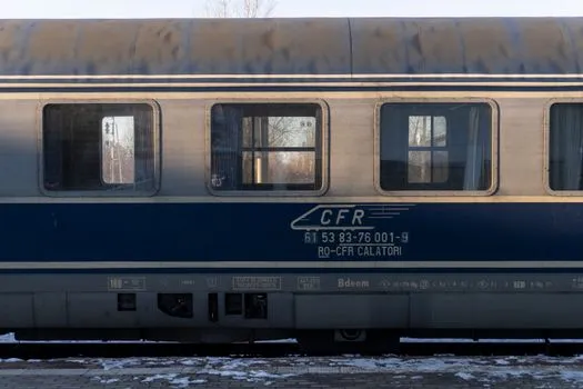 Trains to Brașov