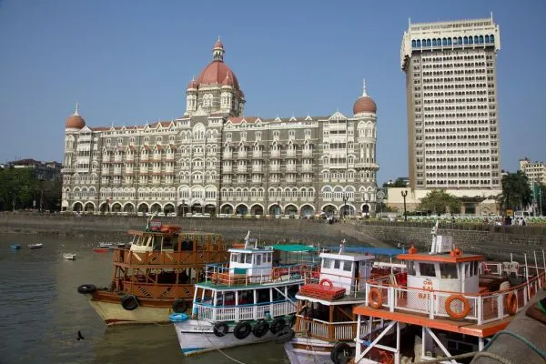 Ferries from the Gateway