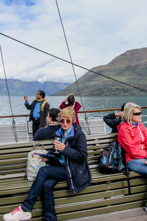 Central Otago wine