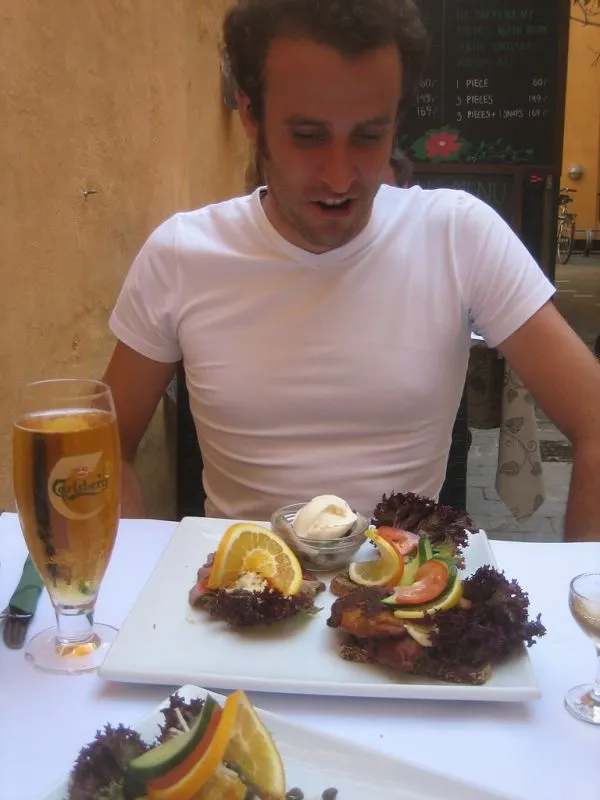 Smørrebrød