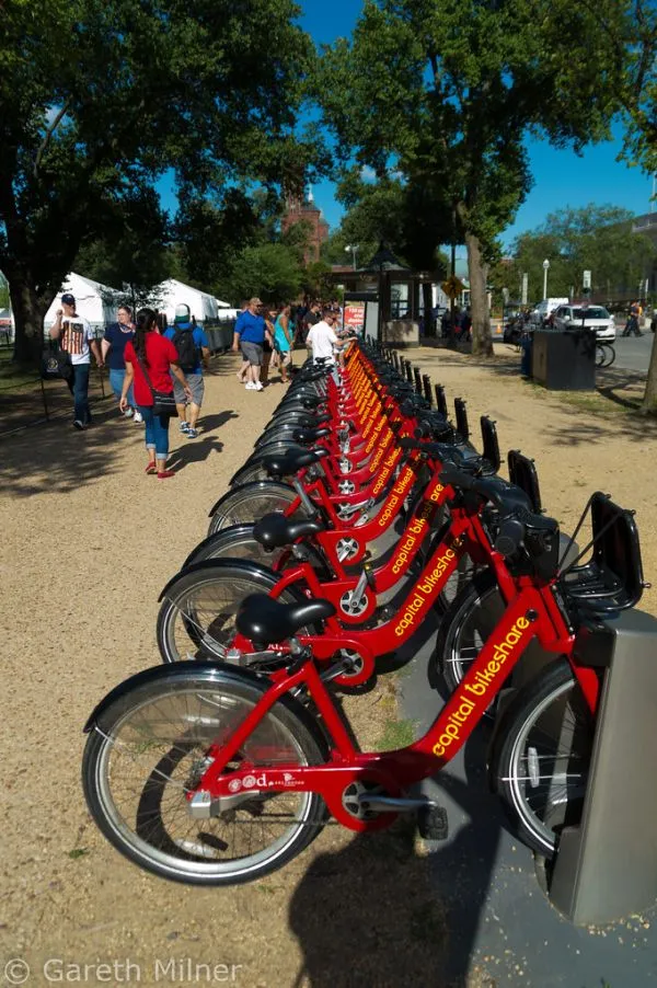 Capital Bikeshare