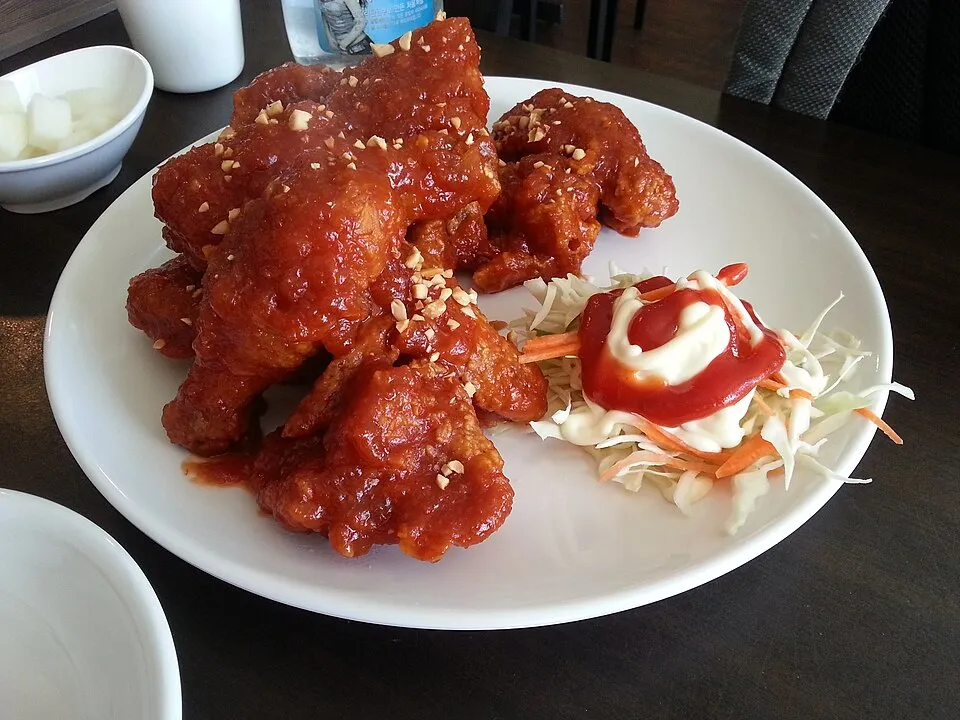 Korean barbecue