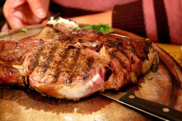 Bistecca alla fiorentina
