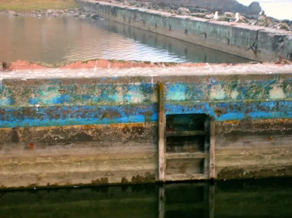 Lands End and the Sutro Baths