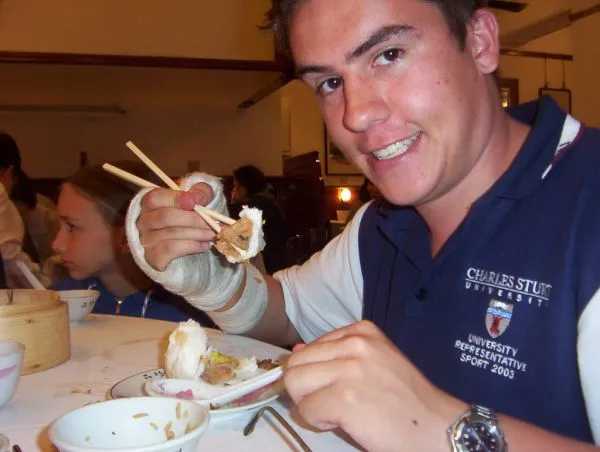 Yum cha