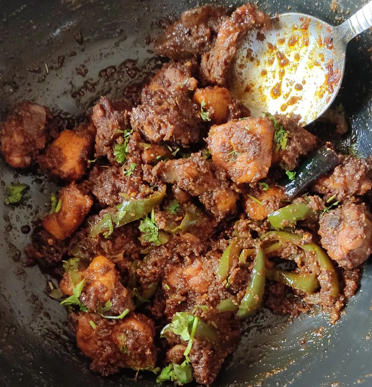 Chettinad chicken