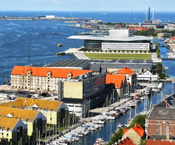 Harbour buses