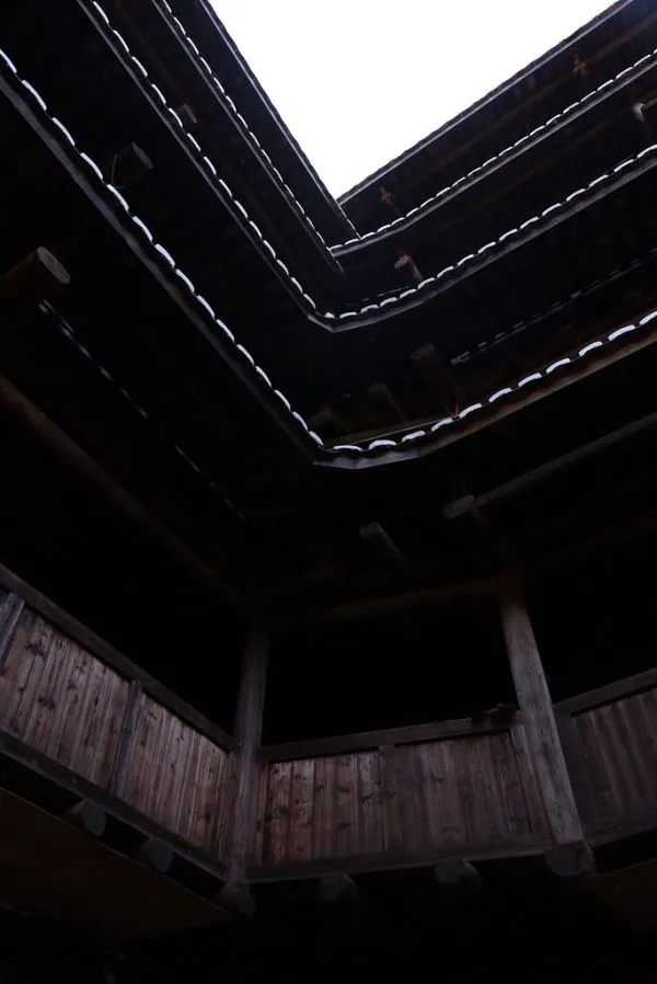 Tulou of Fujian