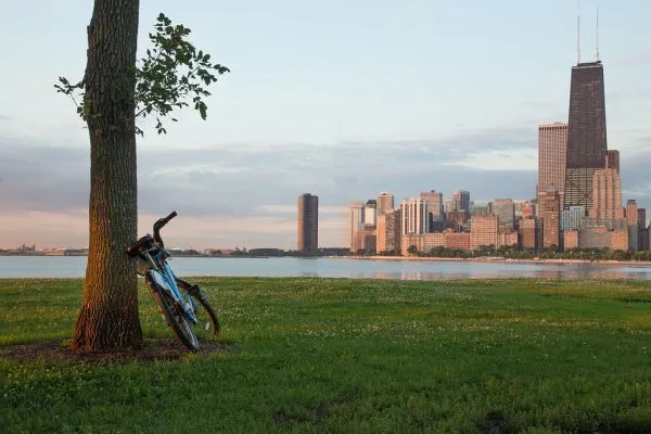 Divvy bike share