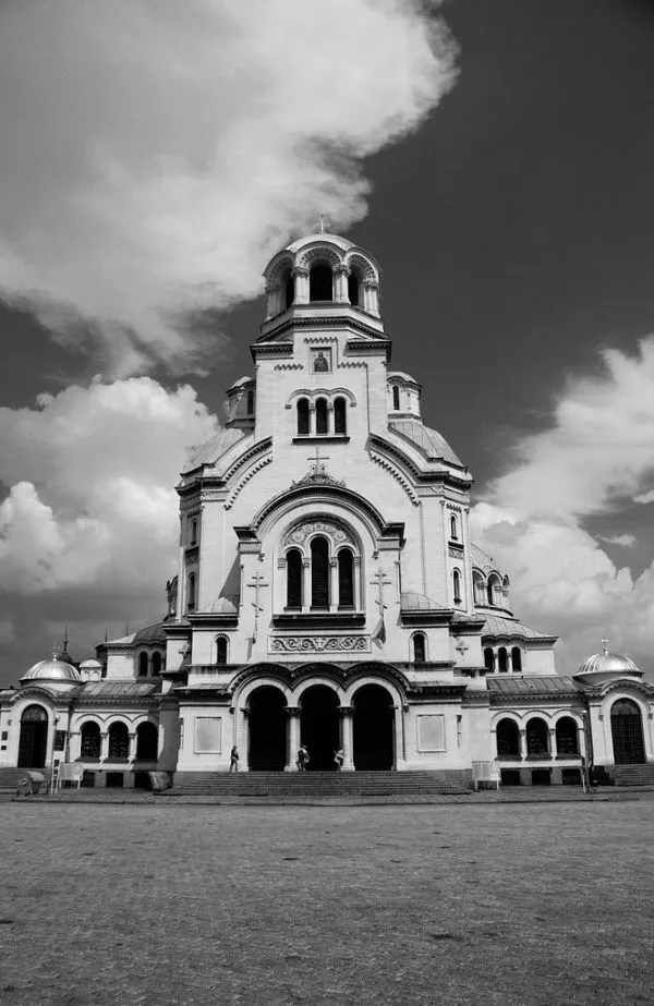 Alexander Nevsky Cathedral, Sofia