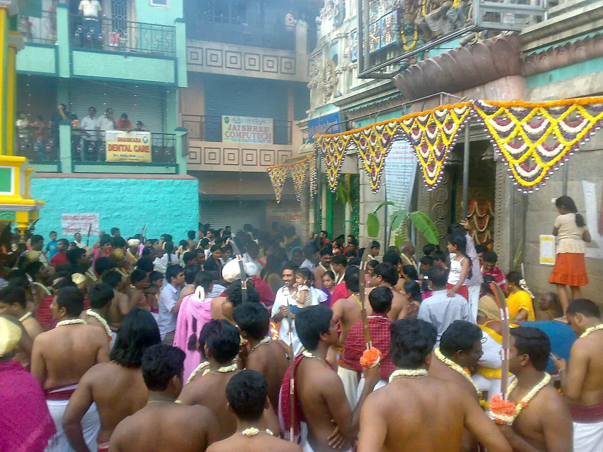 Karaga festival