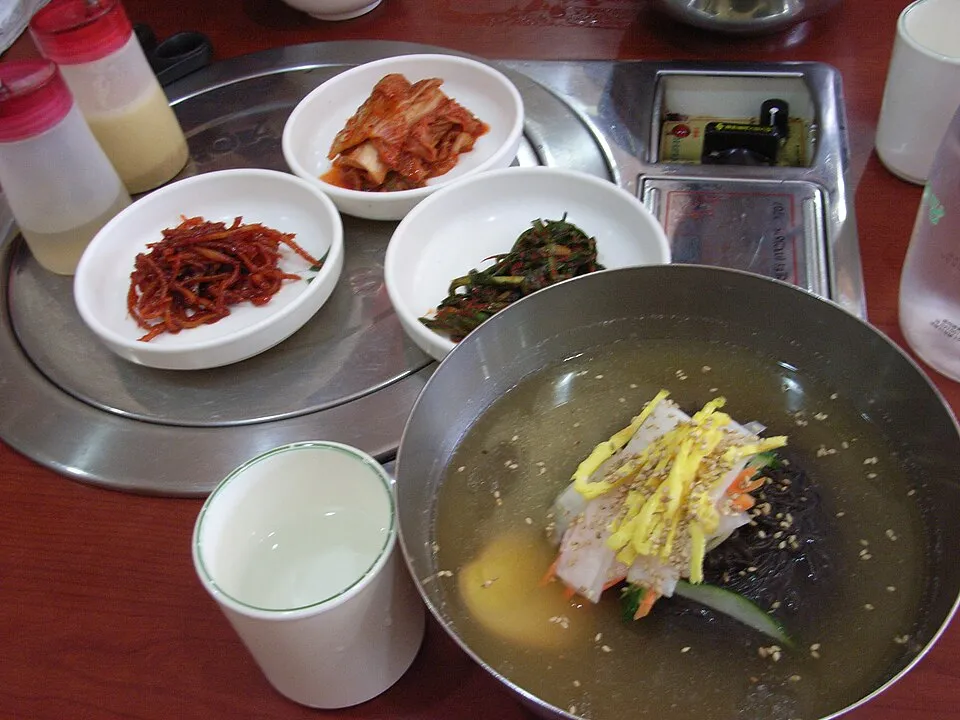 Naengmyeon