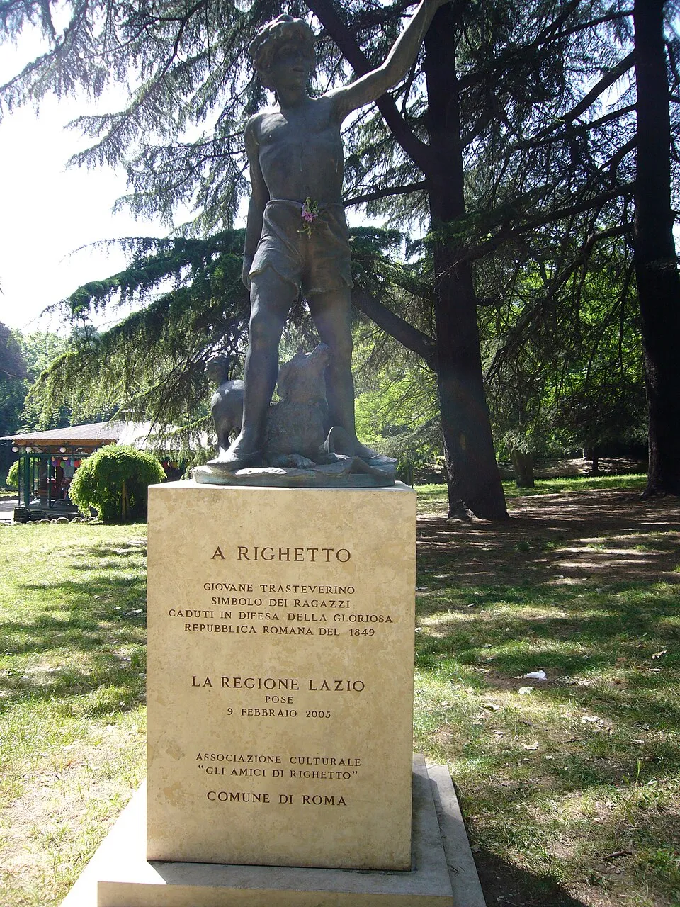 Passeggiata