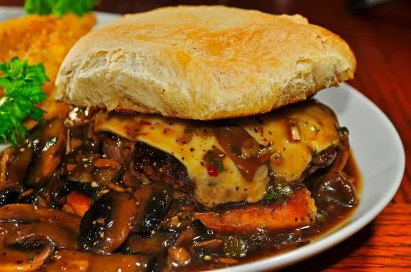 Franzbrötchen