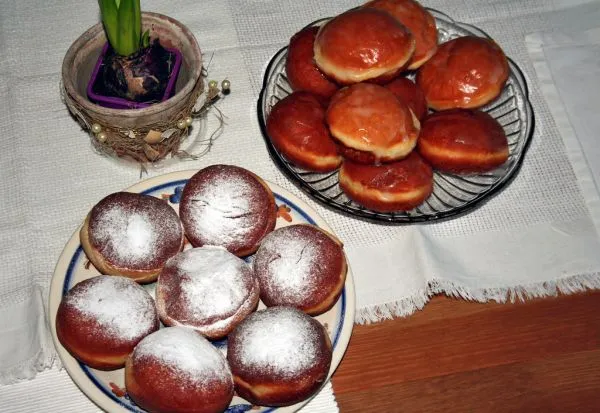 Pączki
