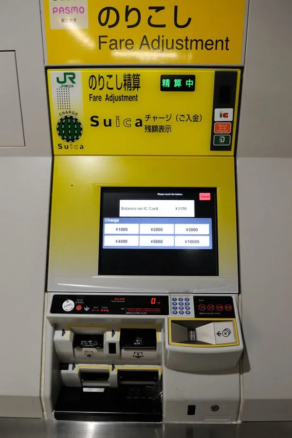 Free transit card