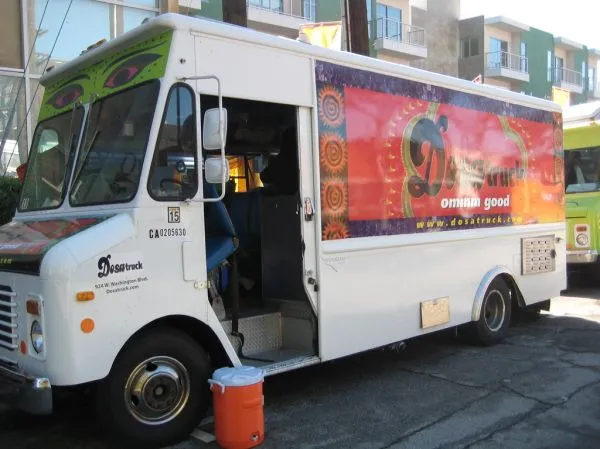 Taco trucks