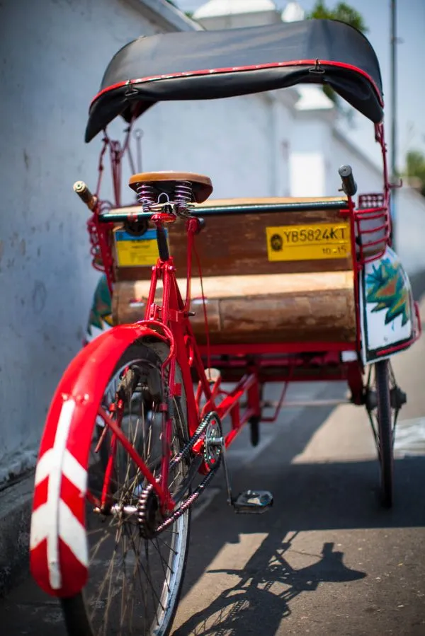 Becak