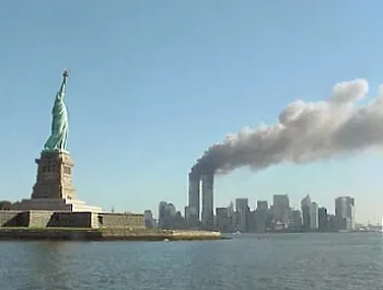 Statue of Liberty and Ellis Island